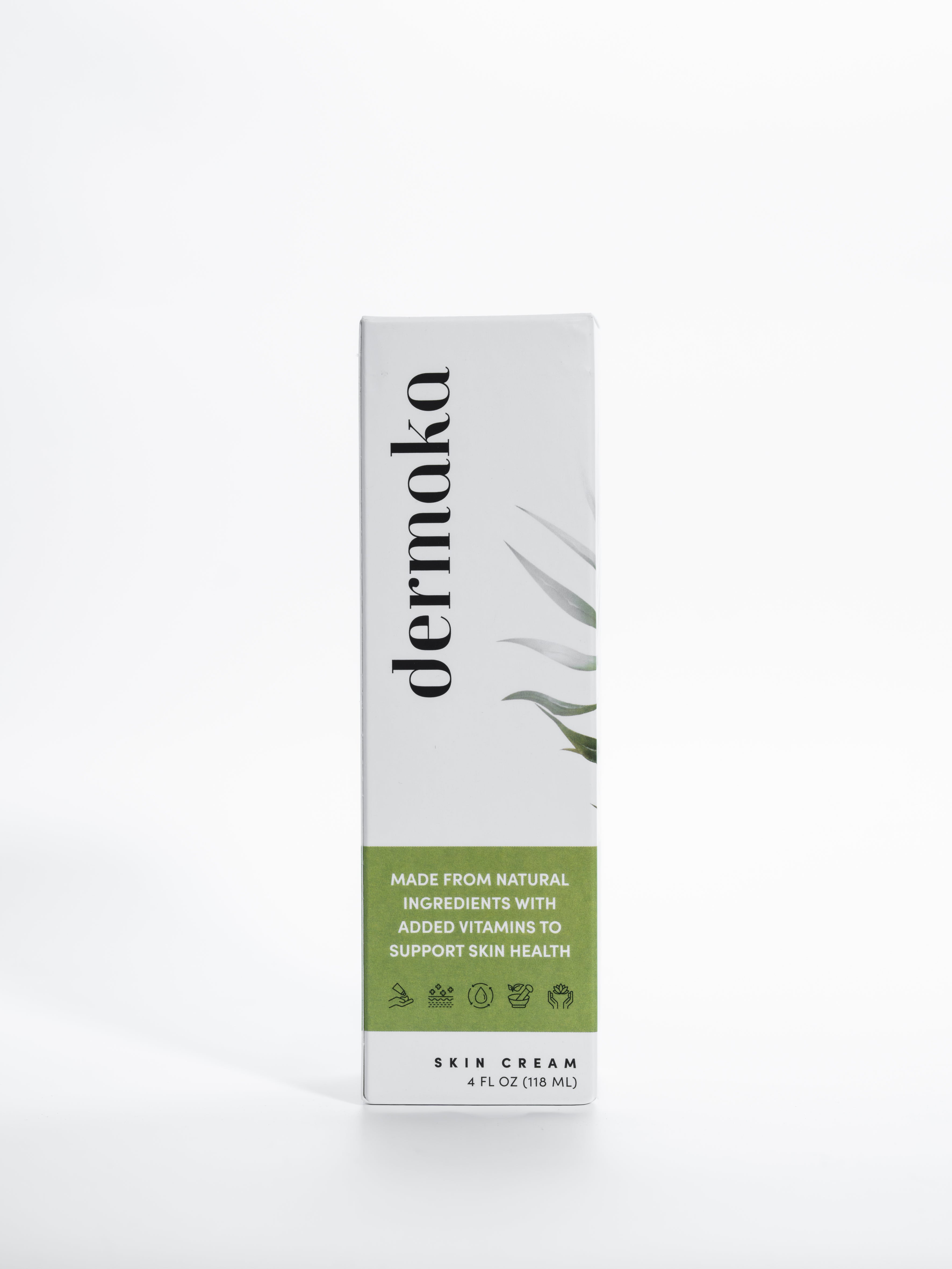 Dermaka Cream 4oz Tube