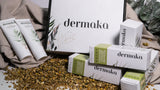 Dermaka Skin Cream 4oz Tube (98 Pack)
