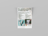 Marketing Flyers (50 Pack)