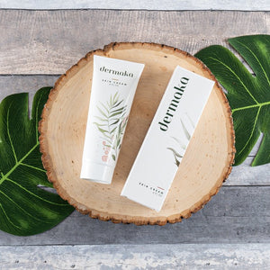 Dermaka Cream: More Powerful than Arnica for Skin Healing