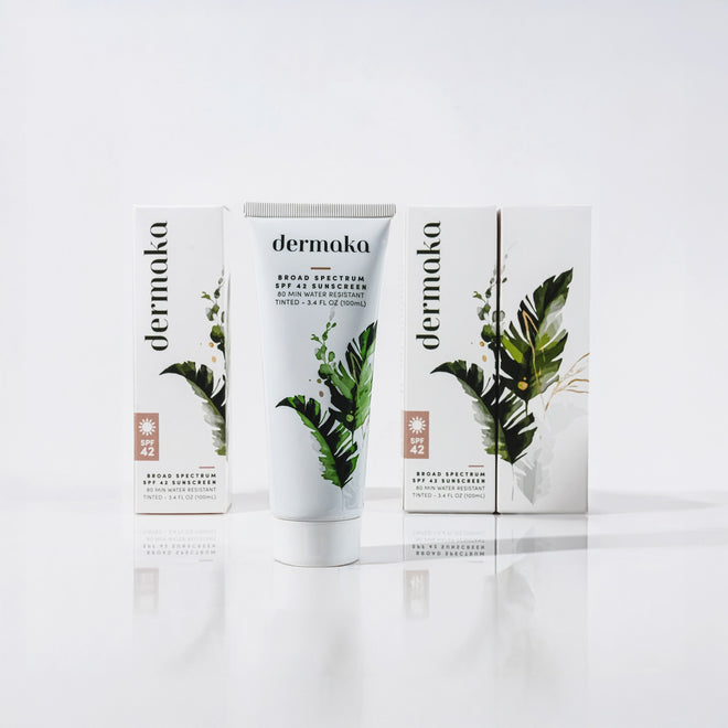 Dermaka Dermaka | All Natural Skin Products | Made in USA