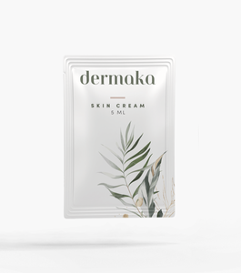 Dermaka Skin Cream Packets (25 Pack)