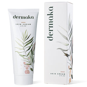 Dermaka Skin Cream 4oz Tube (49 Pack)